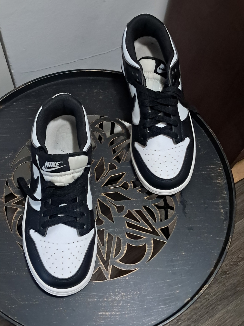 Nike Black Men's Sneakers
